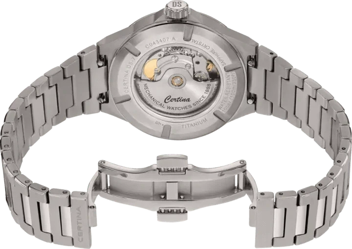 Certina DS-7 Powermatic 80 C043.407.44.041.00 - Juwelier Steiner