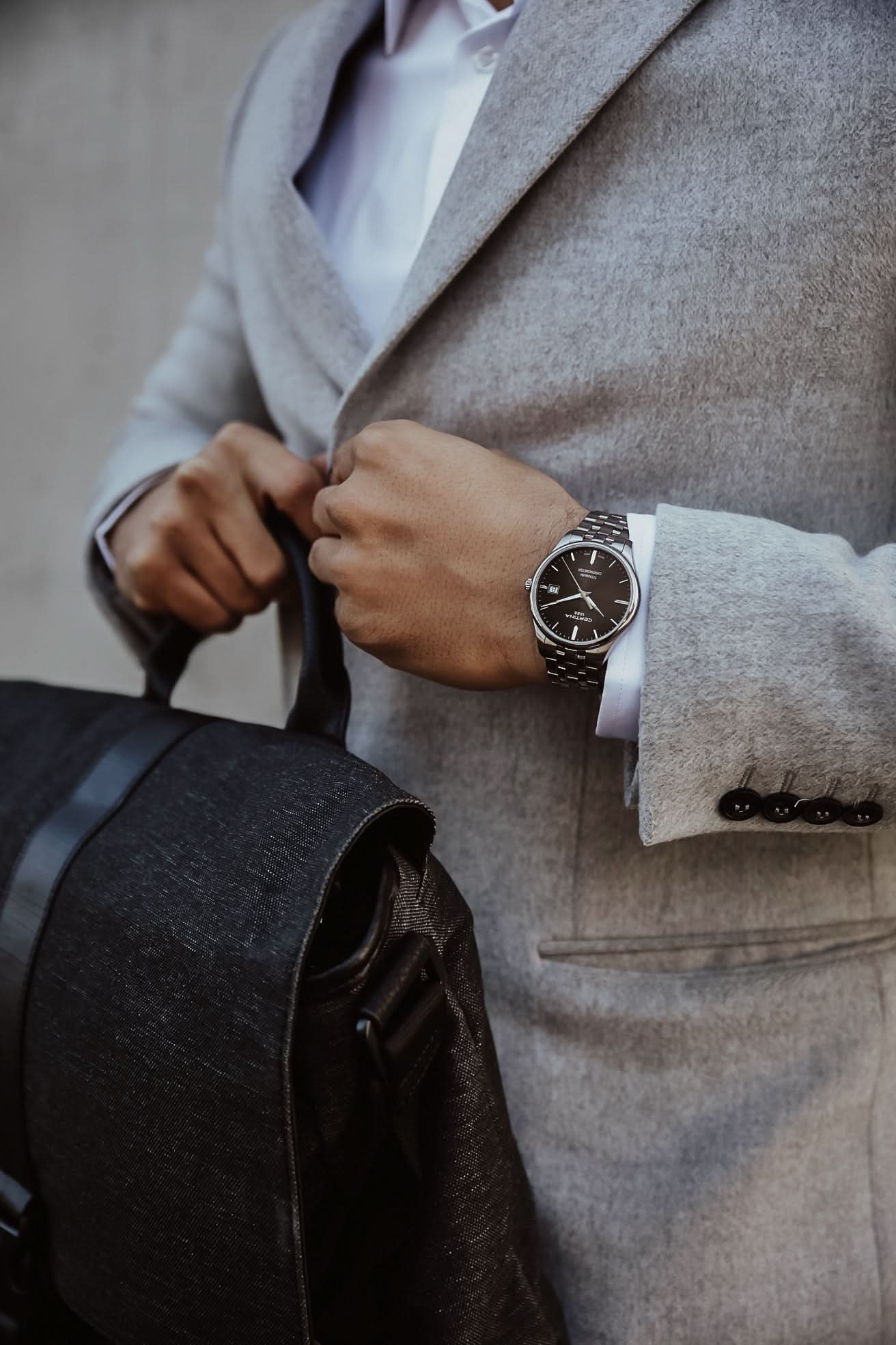 Certina DS-8 Gent C033.451.44.081.00 - Juwelier Steiner