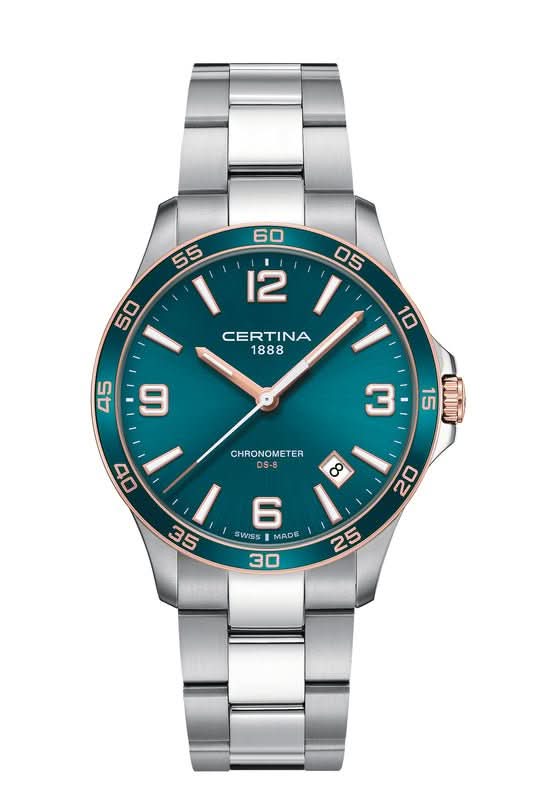 Certina DS-8 Quarzuhr C033.851.21.097.00 - Juwelier Steiner