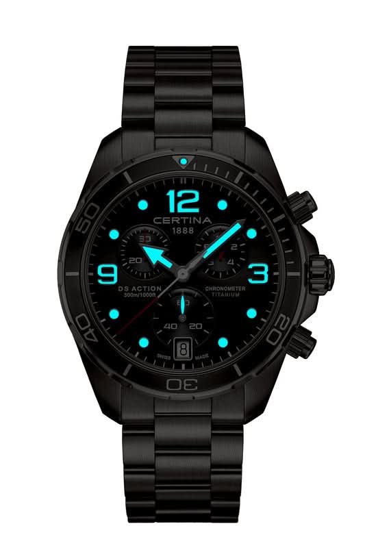 Certina DS Action Chrono C032.434.44.087.00 - Juwelier Steiner