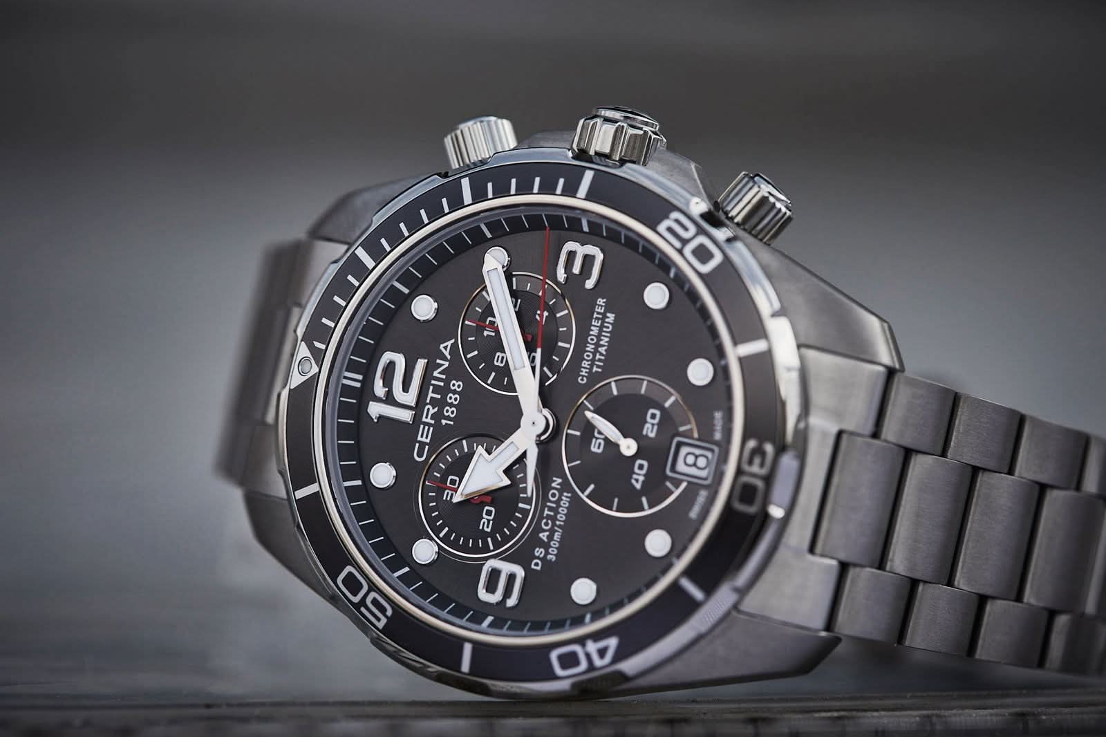 Certina DS Action Chrono C032.434.44.087.00 - Juwelier Steiner
