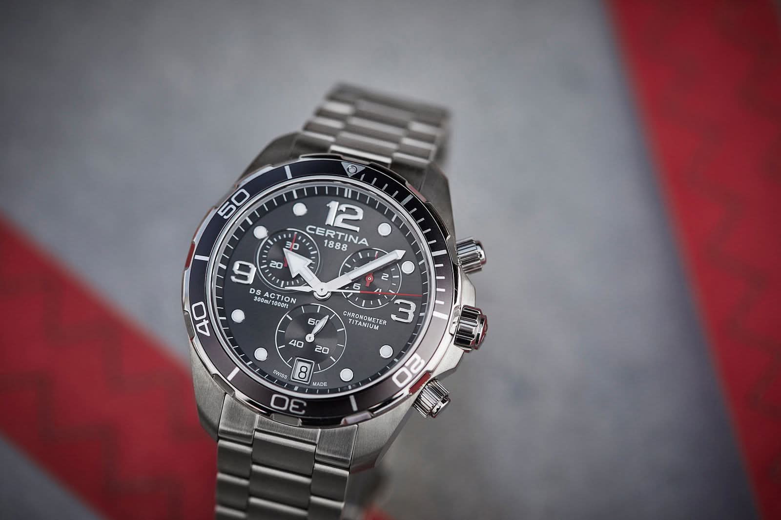 Certina DS Action Chrono C032.434.44.087.00 - Juwelier Steiner