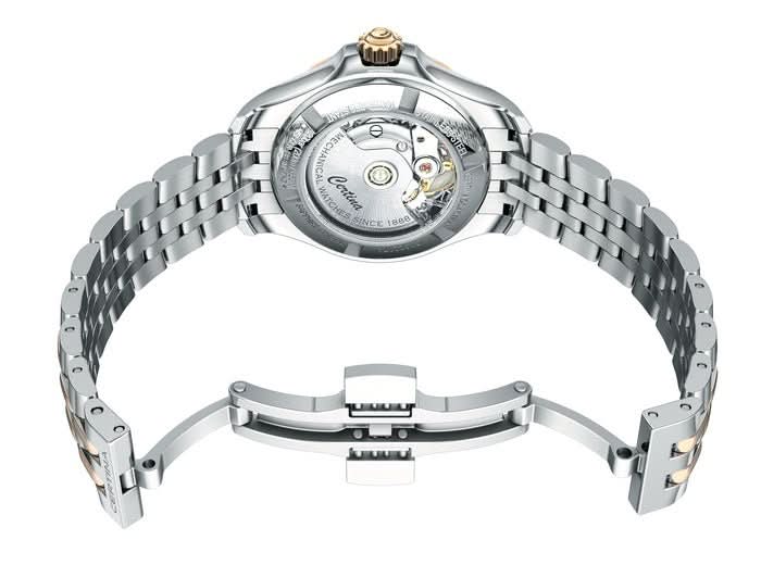 Certina DS Action Damen C032.207.22.296.00 - Juwelier Steiner