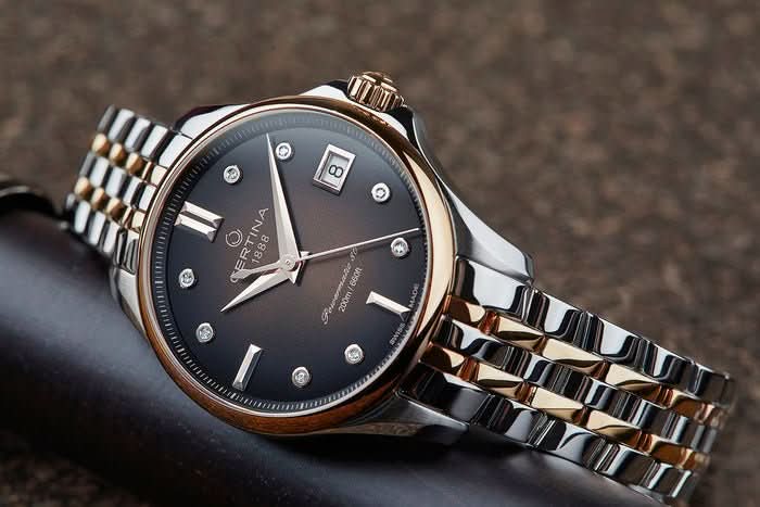 Certina DS Action Damen C032.207.22.296.00 - Juwelier Steiner