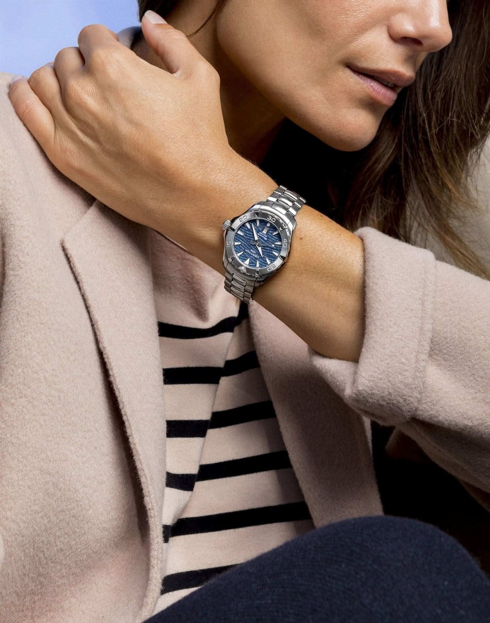 Certina DS Action Damenuhr C032.251.11.041.09 - Juwelier Steiner