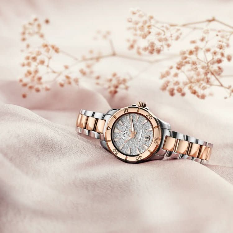 Certina DS Action Damenuhr C032.951.22.031.00 - Juwelier Steiner