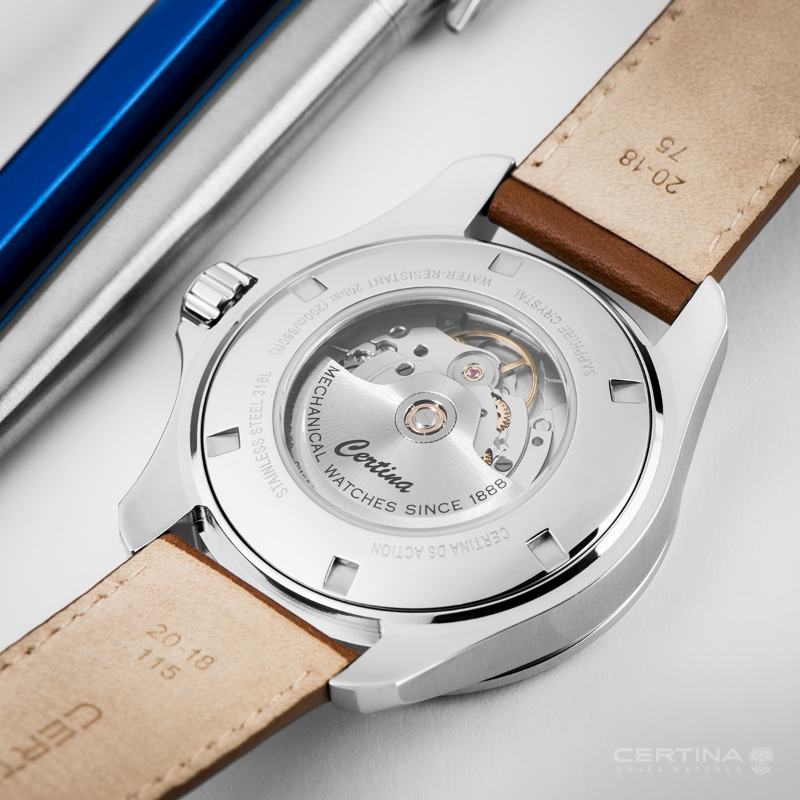 Certina DS Action Day-Date Powermatic 80 C032.430.16.041.00 - Juwelier Steiner