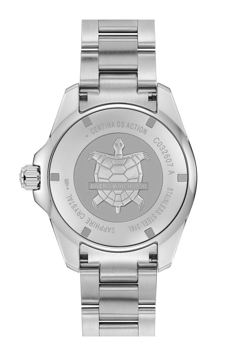 Certina DS Action Diver 43mm C032.607.11.041.00 - Juwelier Steiner