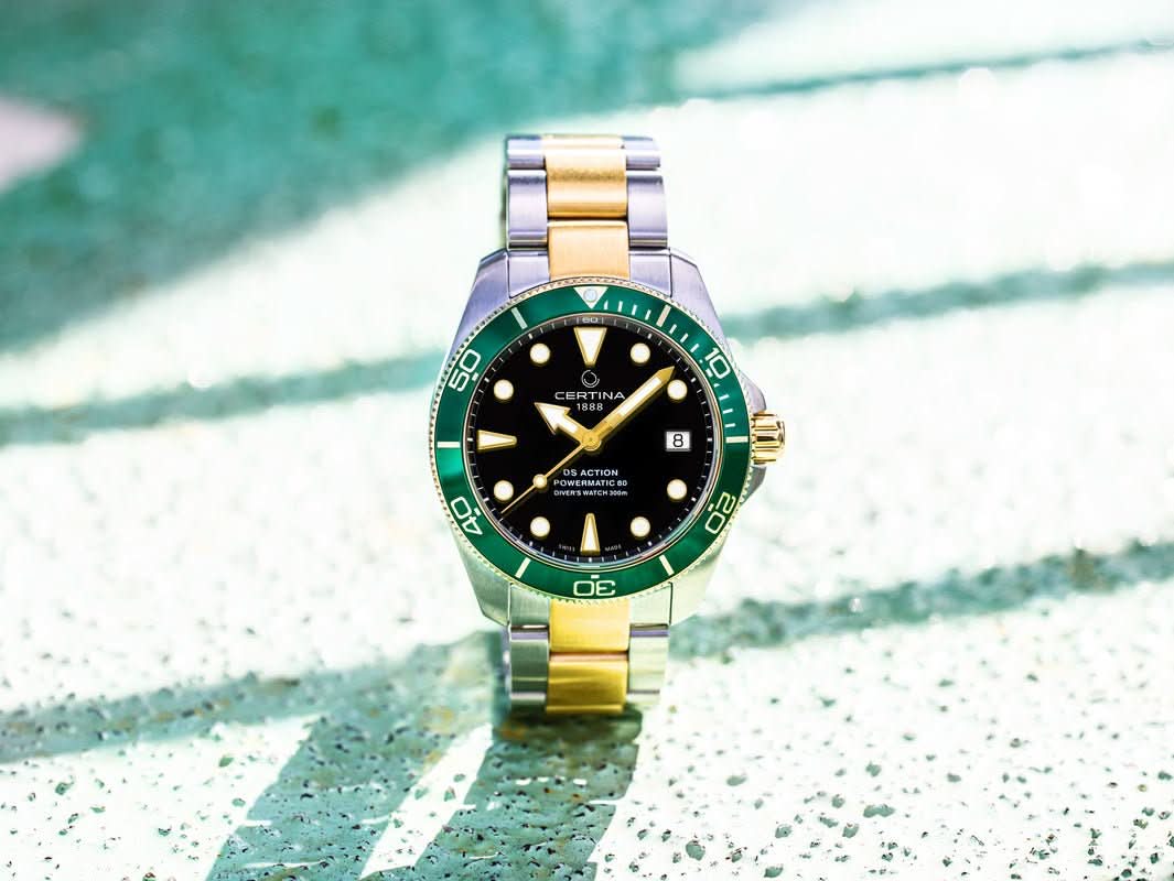 Certina DS Action Diver C032.807.22.051.01 - Juwelier Steiner