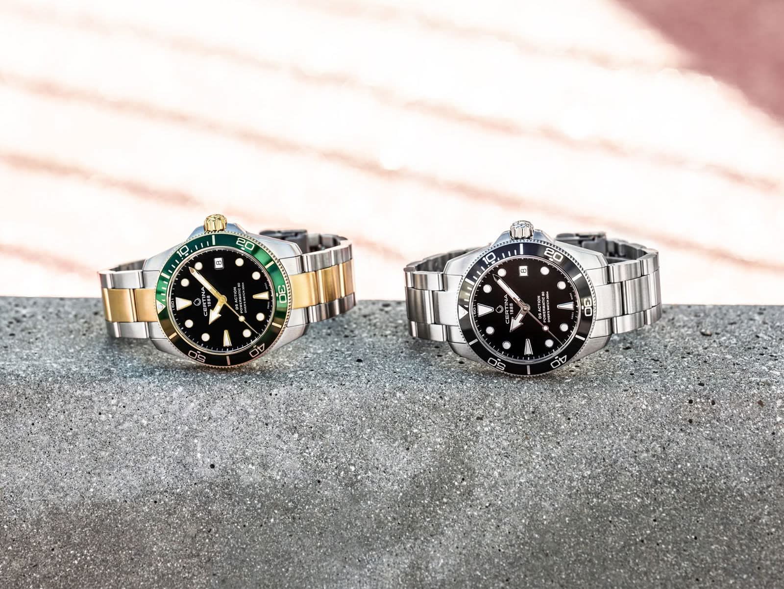 Certina DS Action Diver C032.807.22.051.01 - Juwelier Steiner