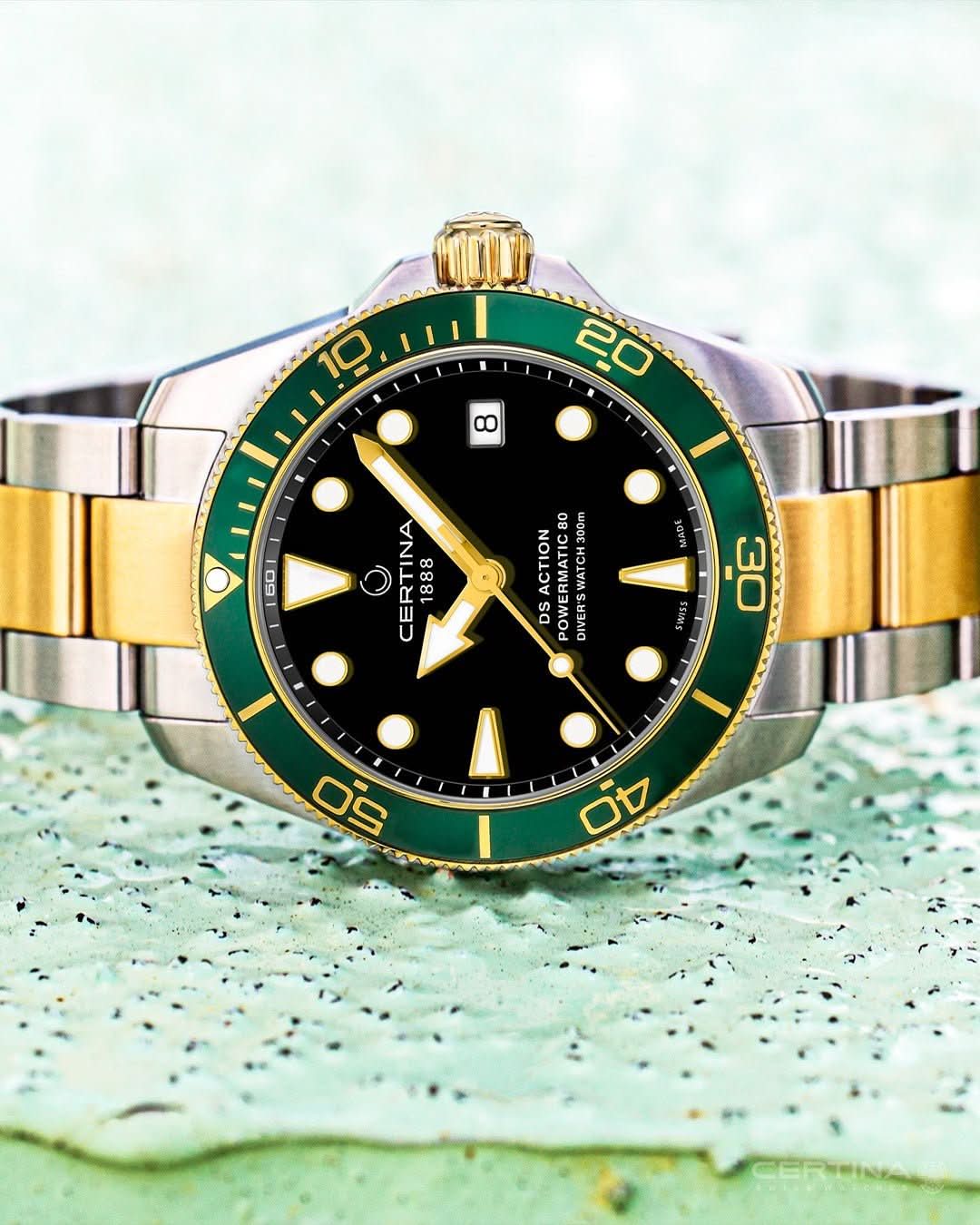 Certina DS Action Diver C032.807.22.051.01 - Juwelier Steiner