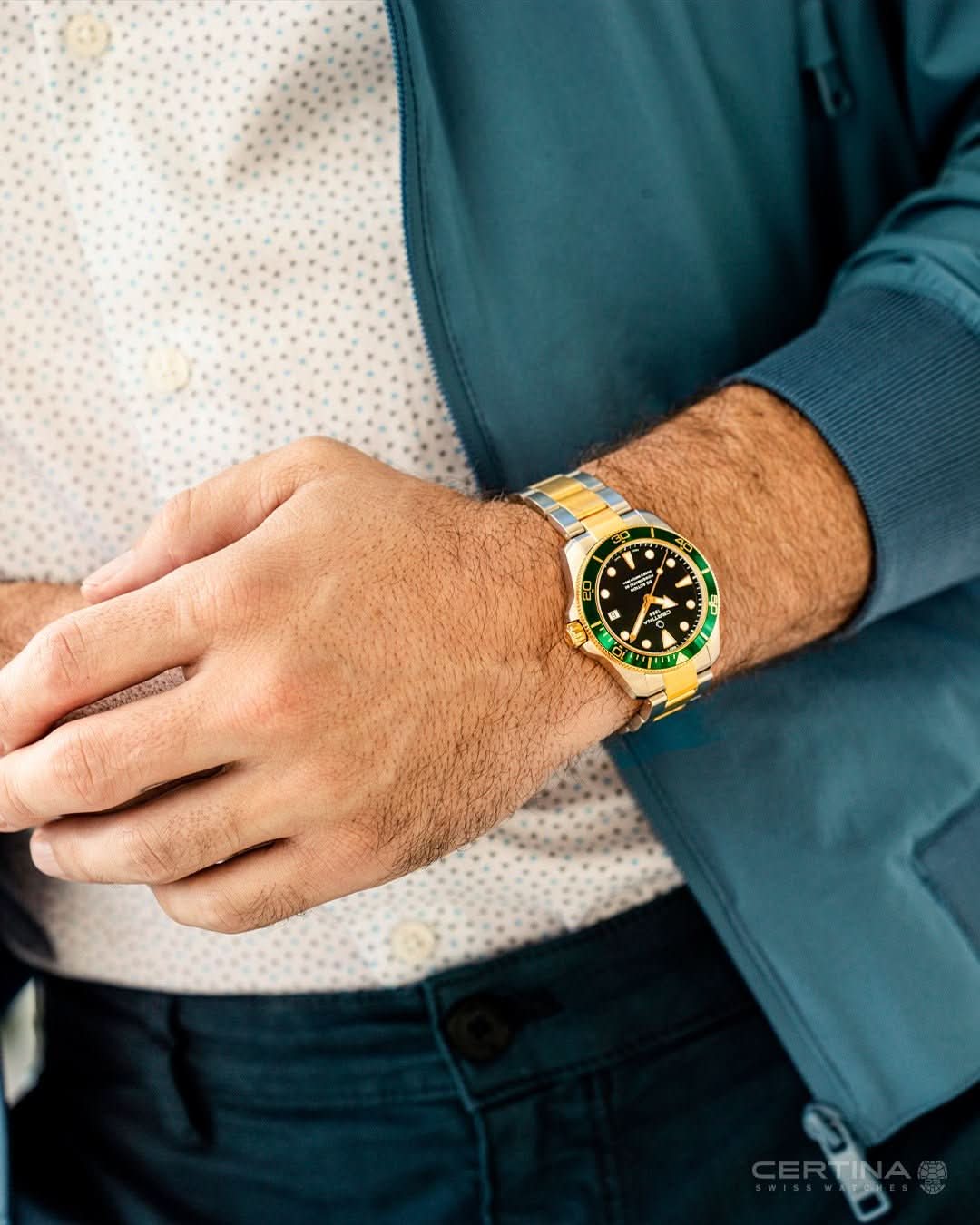 Certina DS Action Diver C032.807.22.051.01 - Juwelier Steiner