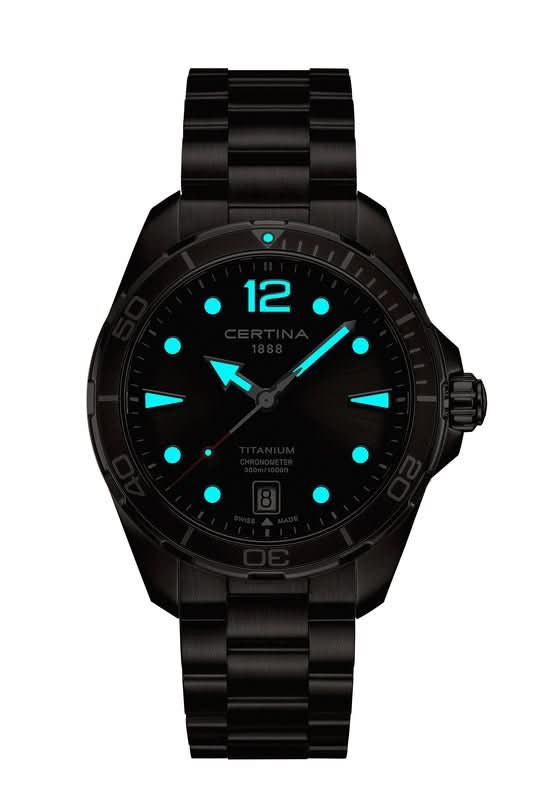 Certina DS Action Gent C032.451.44.087.00 - Juwelier Steiner