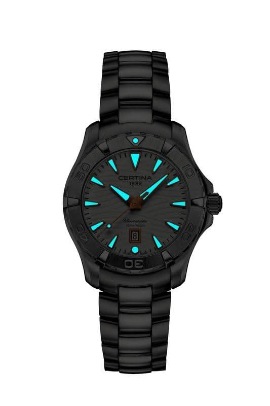 Certina DS Action Lady Chronometer C032.251.11.011.01 - Juwelier Steiner