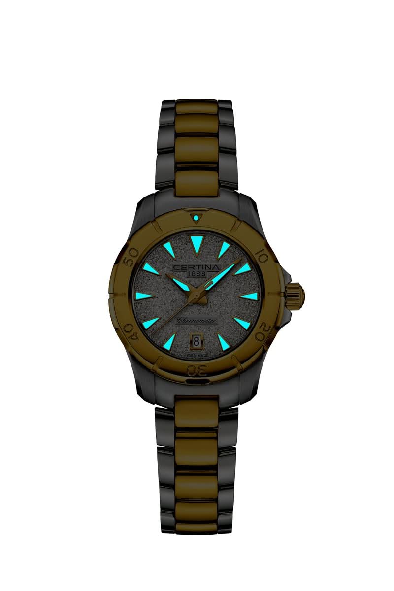 Certina DS Action Lady Chronometer C032.951.22.031.01 - Juwelier Steiner