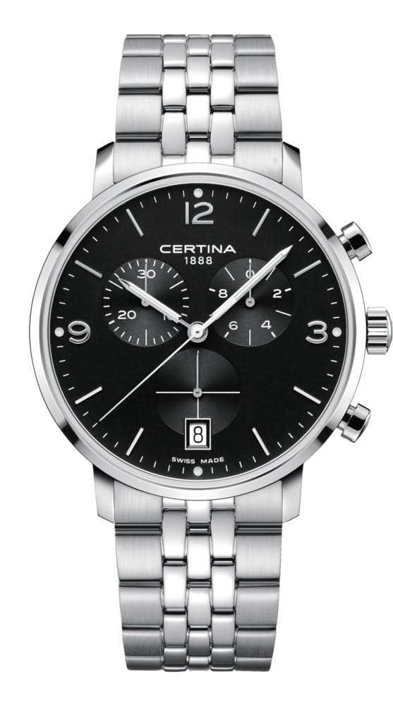 Buy Certina DS Caimano Chronograph C035.417.11.057.00 (C035.417.11