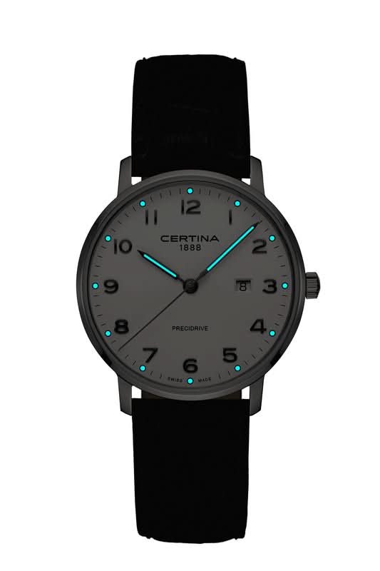 Certina DS Caimano Gent C035.410.16.012.00 - Juwelier Steiner