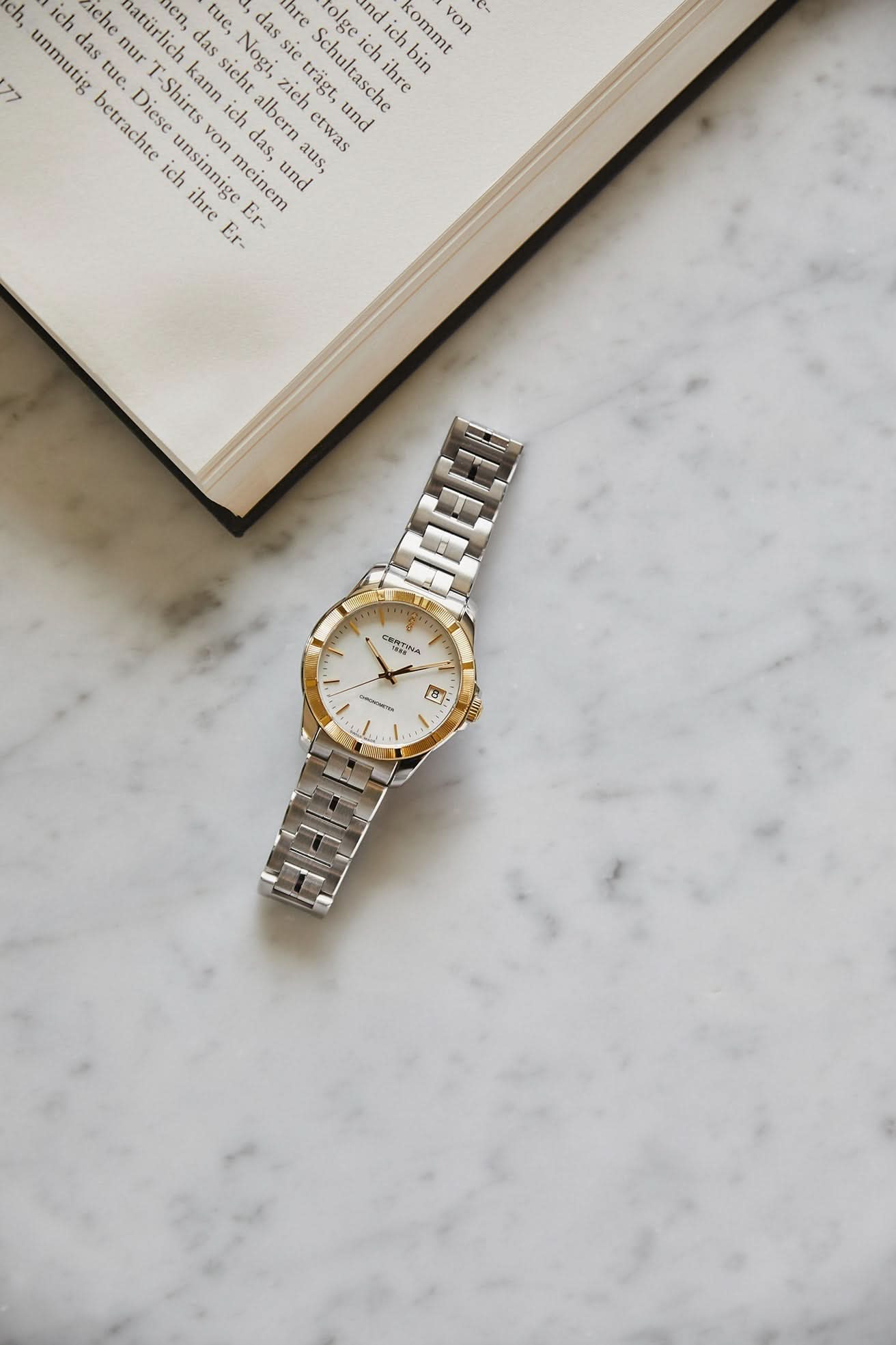 Certina DS Jubile C902.451.41.011.00 - Juwelier Steiner