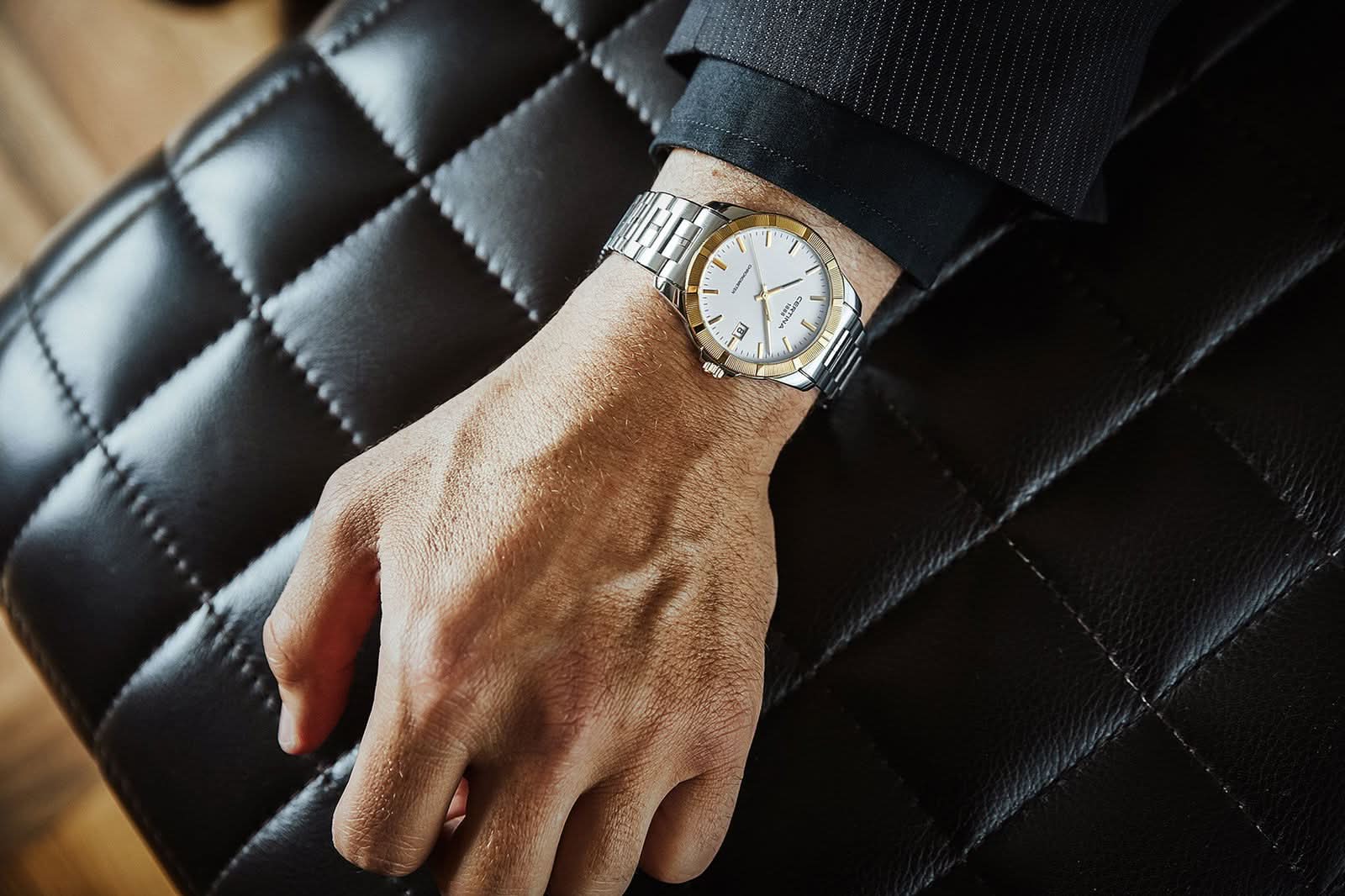 Certina DS Jubile C902.451.41.011.00 - Juwelier Steiner