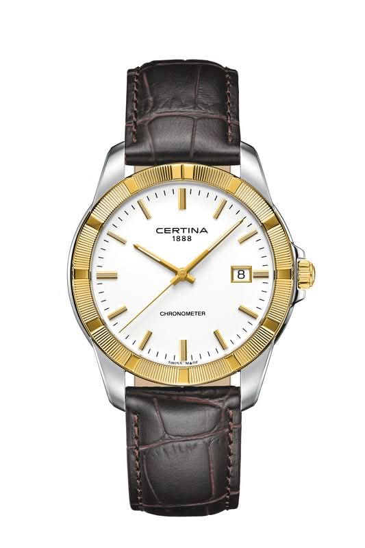 Certina DS Jubile C902.451.46.011.00 - Juwelier Steiner