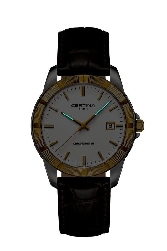 Certina DS Jubile C902.451.46.011.00 - Juwelier Steiner