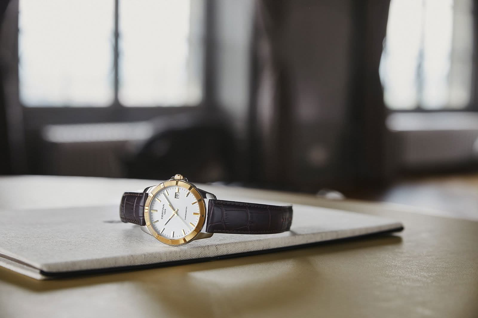 Certina DS Jubile C902.451.46.011.00 - Juwelier Steiner