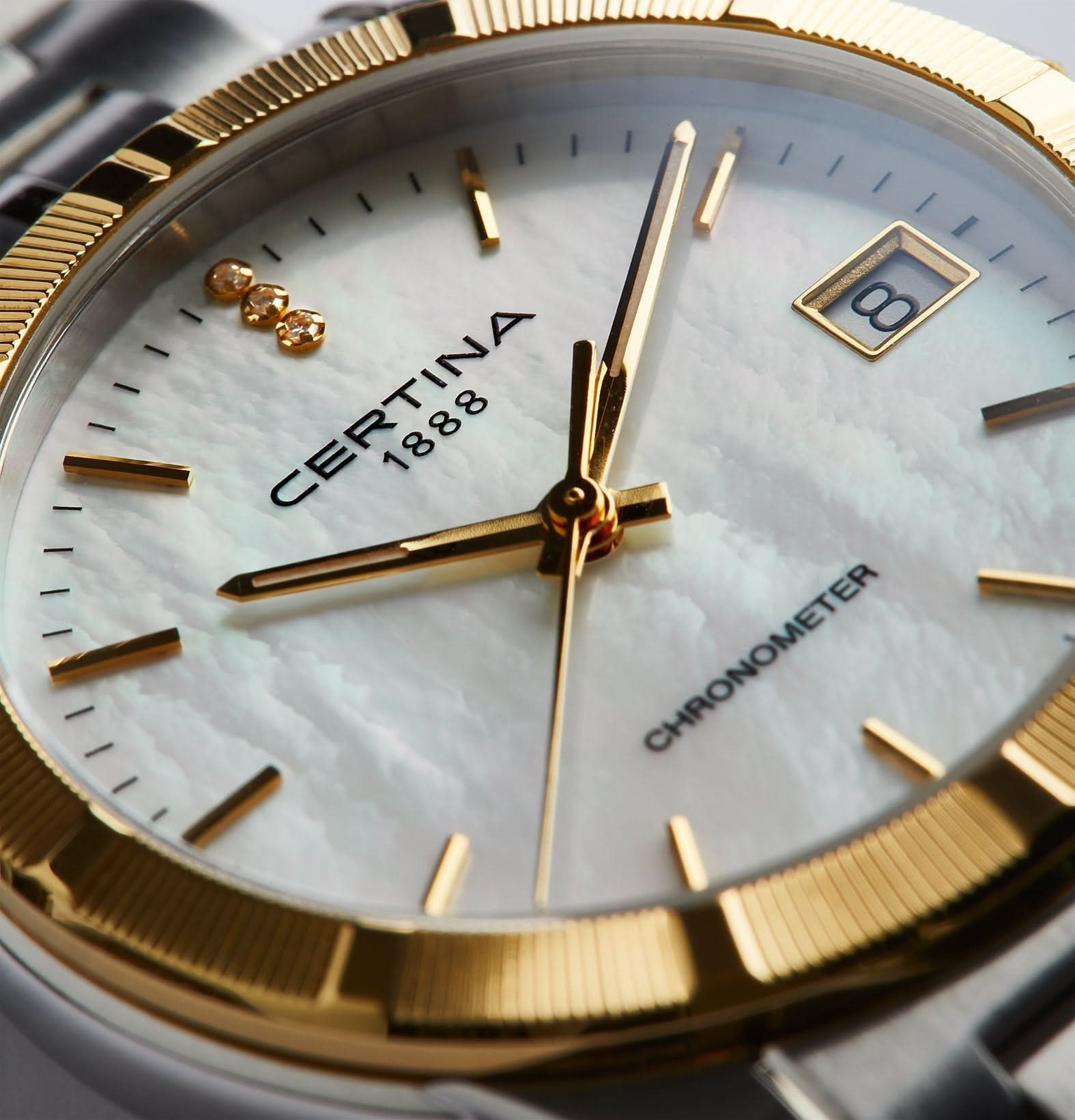 Certina DS Jubile Lady C902.251.41.016.00 - Juwelier Steiner