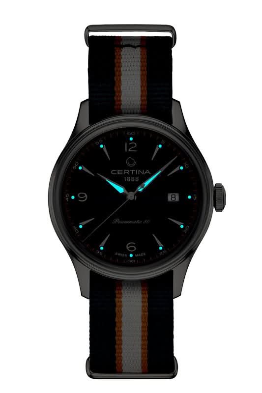 Certina DS Powermatic 80 C038.407.18.047.00 - Juwelier Steiner