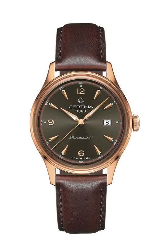 Certina DS Powermatic 80 C038.407.36.087.00 - Juwelier Steiner