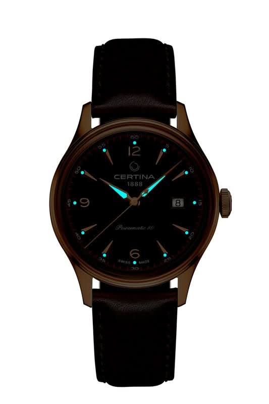Certina DS Powermatic 80 C038.407.36.087.00 - Juwelier Steiner