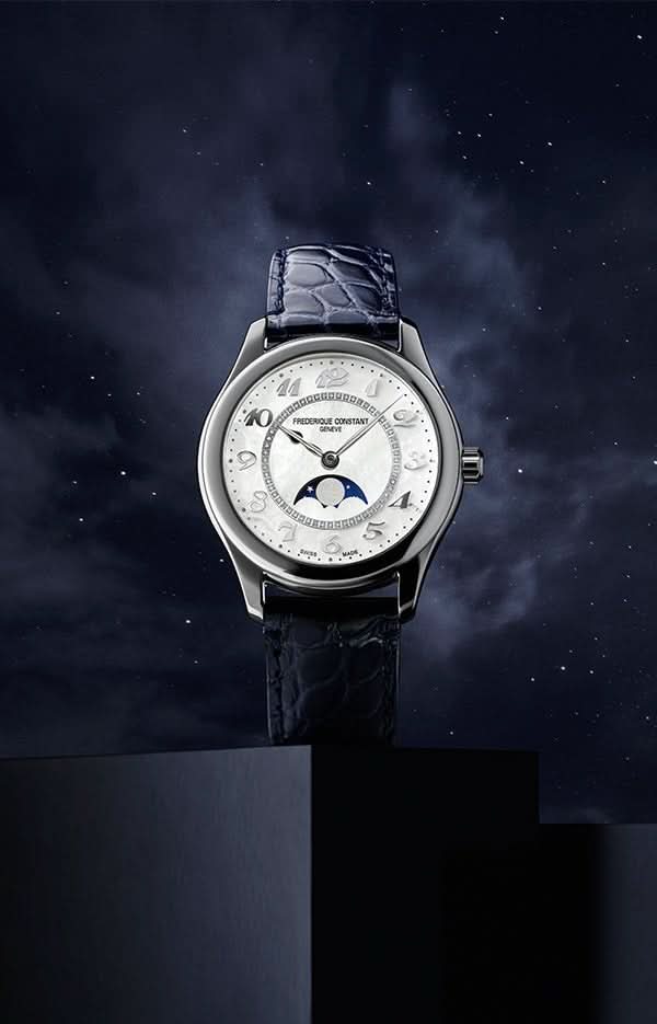 FREDERIQUE CONSTANT Classics Elegance FC-331MPWD3B6 - Juwelier Steiner