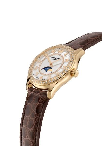 FREDERIQUE CONSTANT Classics Elegance FC-331MPWD3BD5 - Juwelier Steiner