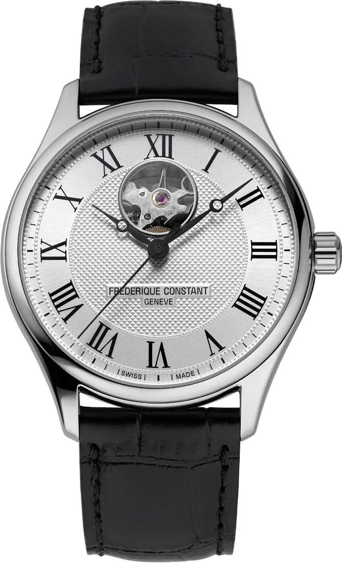 FREDERIQUE CONSTANT Classics Heart Beat Automatic FC-310MC5B6 - Juwelier Steiner