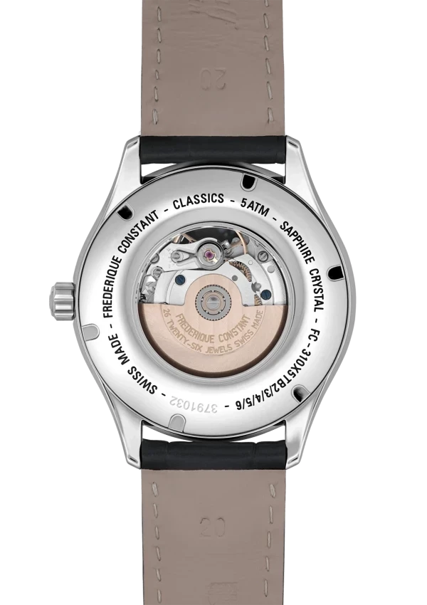 FREDERIQUE CONSTANT Classics Heart Beat Automatic FC-310MC5B6 - Juwelier Steiner