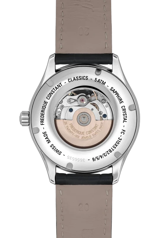 FREDERIQUE CONSTANT Classics Heart Beat Automatic FC-310MCK5B6 - Juwelier Steiner