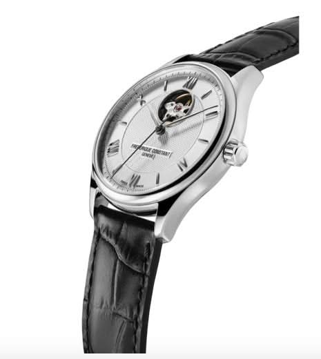 FREDERIQUE CONSTANT Classics Heart Beat Automatic FC-310MS5B6 - Juwelier Steiner