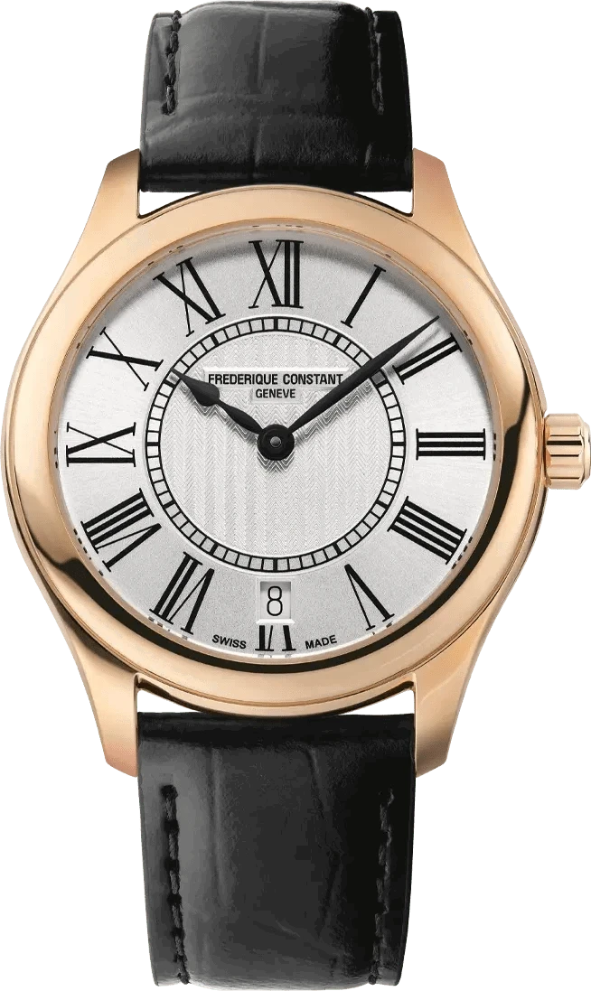 FREDERIQUE CONSTANT Classics Ladies FC-220MS3B4 - Juwelier Steiner