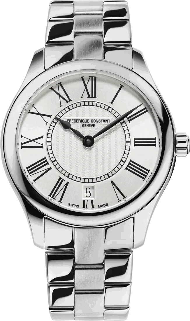 FREDERIQUE CONSTANT Classics Ladies FC-220MS3B6B - Juwelier Steiner