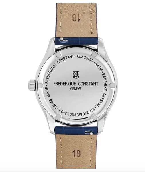 FREDERIQUE CONSTANT Classics Ladies FC-220MS3B6 - Juwelier Steiner