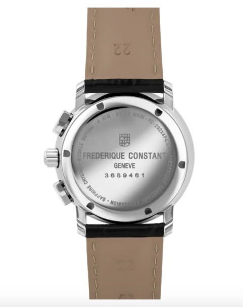 FREDERIQUE CONSTANT Classics Quartz Chrono FC-292MC4P6 - Juwelier Steiner