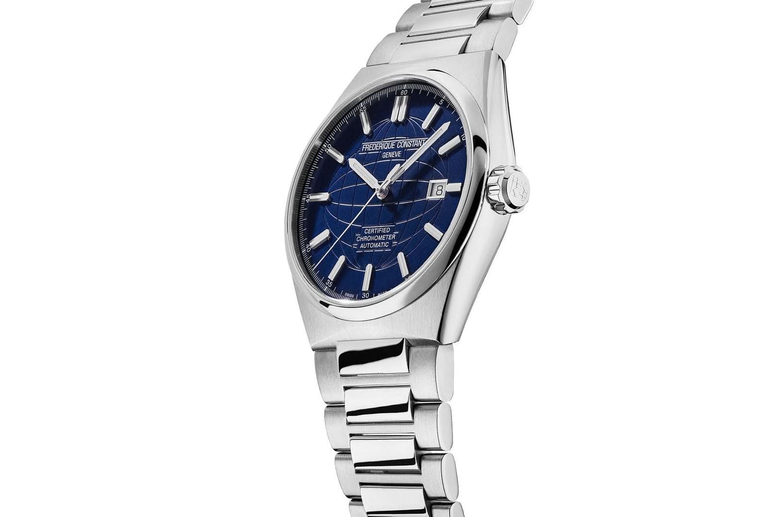 FREDERIQUE CONSTANT Highlife Automatic COSC FC-303N4NH6B - Juwelier Steiner