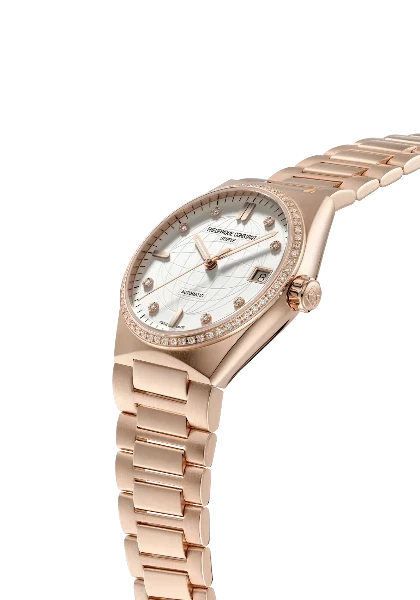 FREDERIQUE CONSTANT Highlife Ladies Automatic FC-303VD2NHD4B - Juwelier Steiner