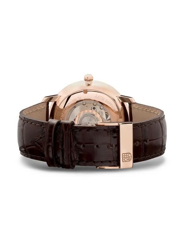 FREDERIQUE CONSTANT Slimline Heart Beat FC-312V4S4 - Juwelier Steiner