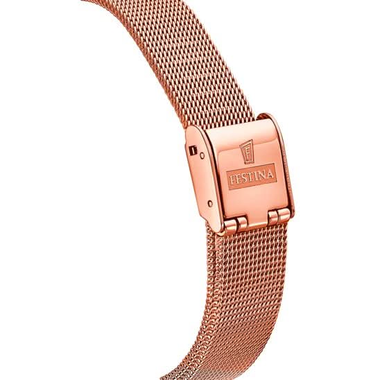 Festina Automatik Skelteton Damenuhr F20581/2 - Juwelier Steiner