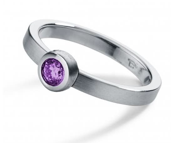 Humphrey Amethystring - Juwelier Steiner