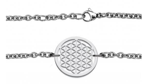 Humphrey Armband Fortuna Blume des Lebens - Juwelier Steiner