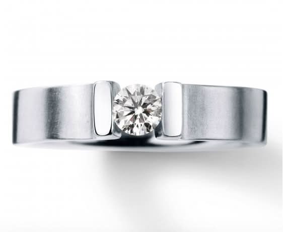 Humphrey Brillantring - Juwelier Steiner