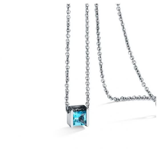 Humphrey Halsschmuck Topaskette - Juwelier Steiner