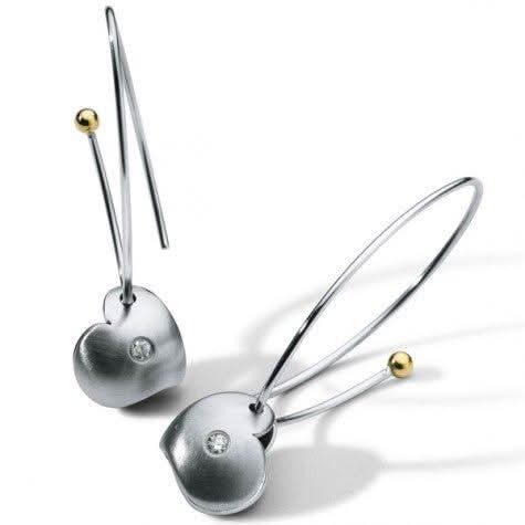 Humphrey Ohrringe Alpenherz - Juwelier Steiner