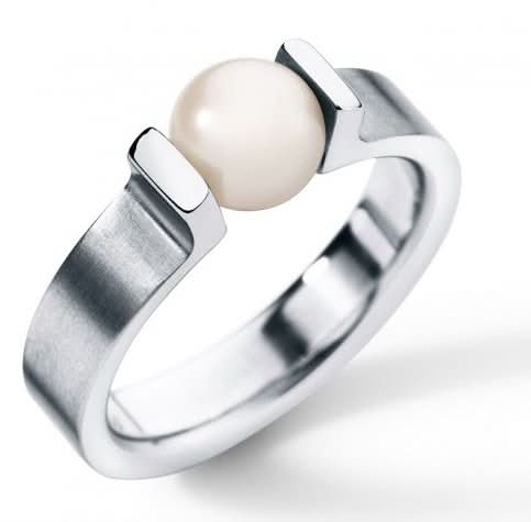 Humphrey Perlring Victory Edelstahl - Juwelier Steiner